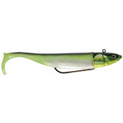 Storm Biscay Shad 9cm - CGR - Coastal Green