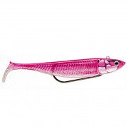 Storm Biscay Shad 9cm - PKS - Pink Sandeel