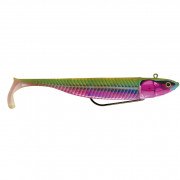 Storm Biscay Shad 9cm - SSDL - Spooky Sandeel