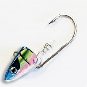 Storm Biscay Shad - 2 Cabezas Plomadas 14gr - BIW - Sardine