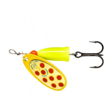 Blue Fox Vibrax Long Cast - Cor YSYR