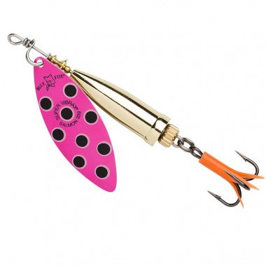 Blue Fox Salmon Super Vibrax nº 6