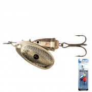 Blue Fox Vibrax Shad - Color GSD nº 2