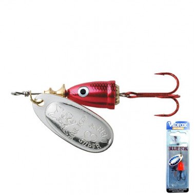 Blue Fox Vibrax Shad - Color RS