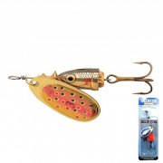 Blue Fox Vibrax Shad - Color TR nº 3