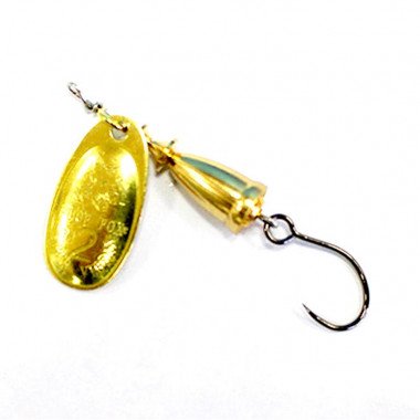 Modelo Blue Fox Vibrax Original Barbless (Blister)