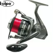 Carrete Kolpo Nanga SW 50 Red