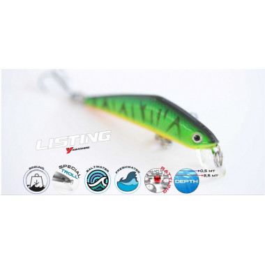 Modello Yamashiro Listing 50 - 2,6gr