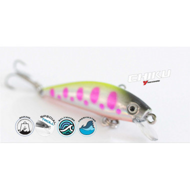 Modello Yamashiro Chiku 45 - 3gr