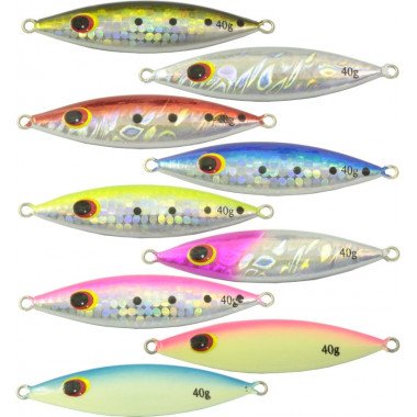 Modèle Yamashiro Akuma Metal Jig 40gr