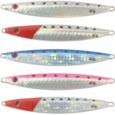 Modèle Yamashiro After Metal Jig 40gr