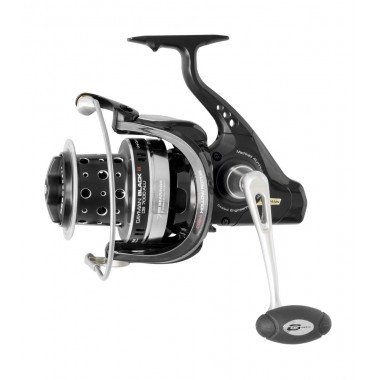 Carrete Cinnetic Cayman Black III DS 7000 ALU