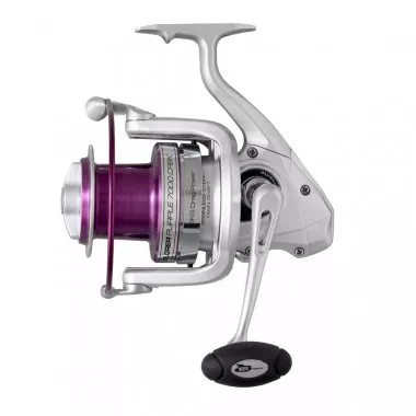 Carreto Cinnetic Explorer Purple 7000 CRBK