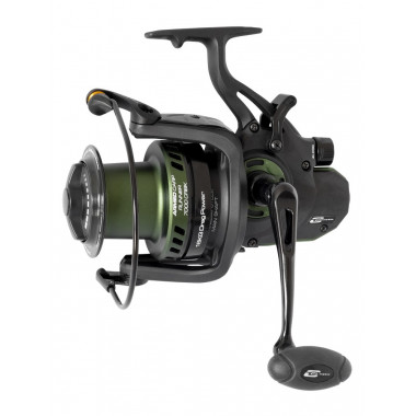 Carrete Cinnetic Armed Carp Runner 7000 CRBK
