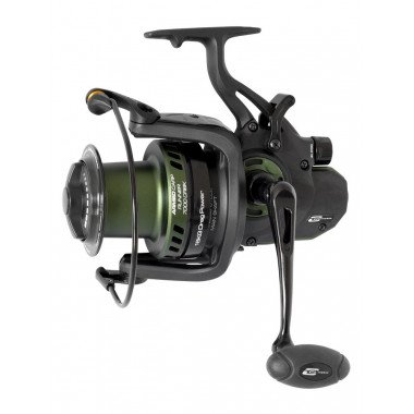 Carrete Cinnetic Armed Carp Runner 7000 CRBK