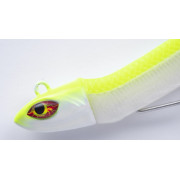 Cinnetic Crafty Candy 155H - 03 - White Chartreuse