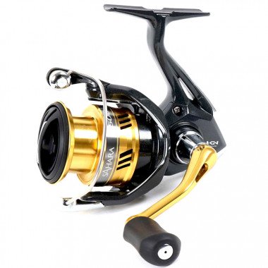 Shimano Sahara FI Model