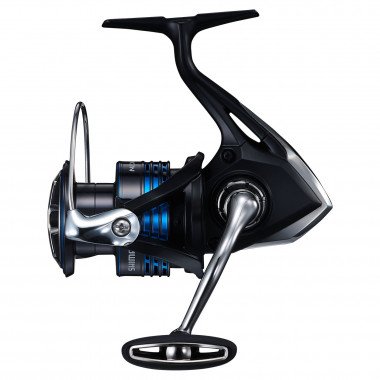 Modèle Moulinet Shimano Nexave FI