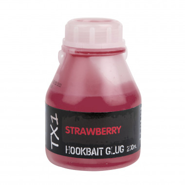 Bait TX1 Hook BaitStrawberry - 200ml
