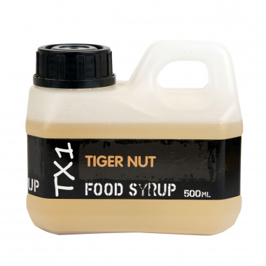 Bait TX1 Food Syrup Tiger Nut - 500ml