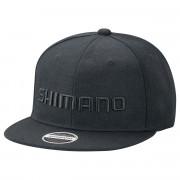Gorra Shimano Flat - Black