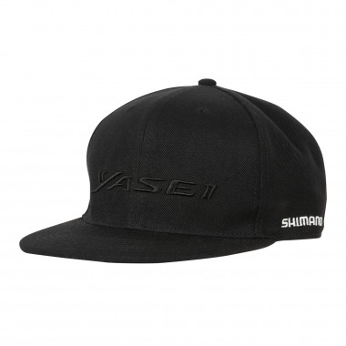 Gorra Yasei Snapback - Black