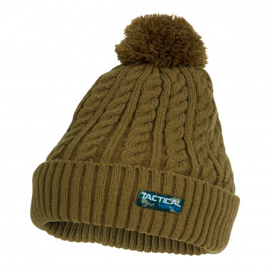 Gorro Tactical - Knit Bobble