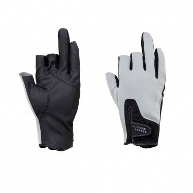 Modelo Guantes Shimano 3 Gray