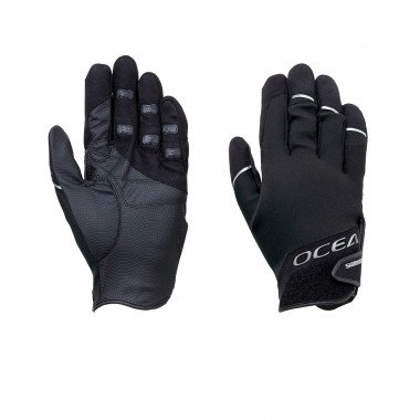 Modelo Guantes Shimano Ocea Choroprene 3D Black