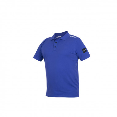 Modelo Polo Shimano - Royal Blue