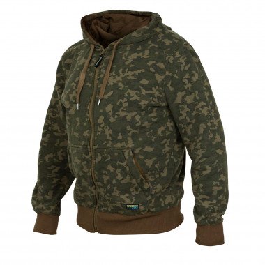 Modelo Sudadera con Cremallera Shimano - Trench Tri-Cam