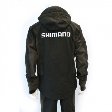 Modelo Jacket Shimano - Black