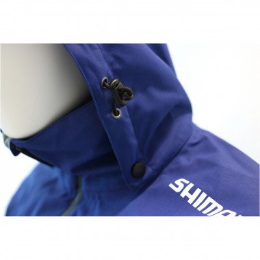 Modelo Jacket Shimano - Blue