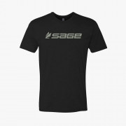 Camiseta Hombre Sage - Black - L