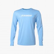 Camiseta Hombre Sage - Sun Long Sleeve Blue - XL