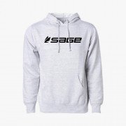 Sudadera Hombre Sage - Heather Gray - L