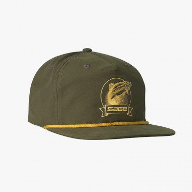 Gorra Sage Captain´s - Heritage Trout