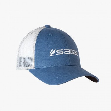Gorra Sage Mesh Back - Blue