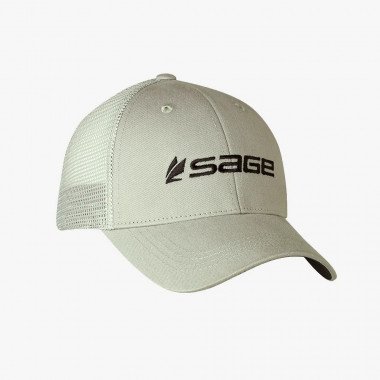 Gorra Sage Mesh Back - Steel