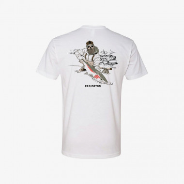 Modelo Camiseta Hombre Redington Legend