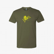 Camiseta Hombre Redington Crab Stencil - M
