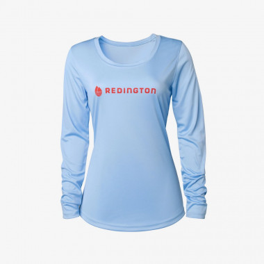 Modello Maglietta Donna Redington Gray