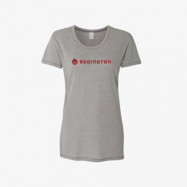 Modello Maglietta Donna Redington Logo