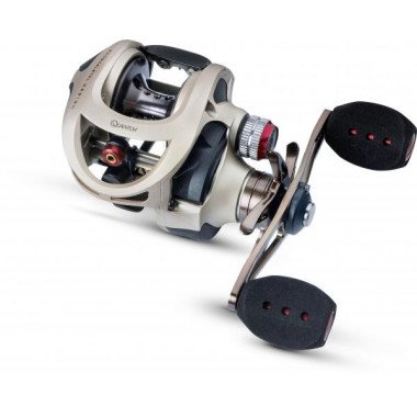 Modelo Carrete Quantum - Exo Baitcaster
