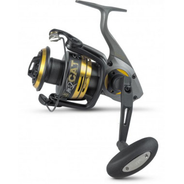 Modelo Carrete Black Cat - Battle Cat Spin FD