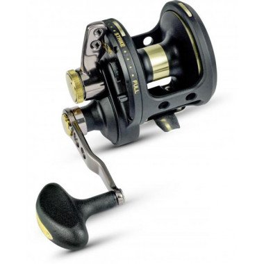 Modello Mulinello Black Cat - Long Ranger