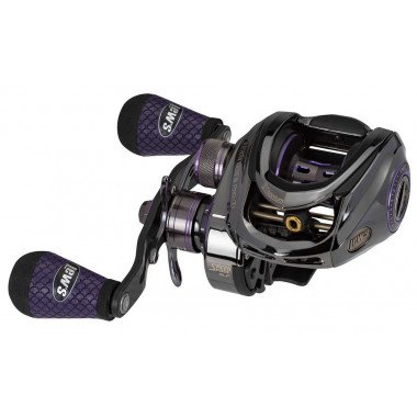 Modelo Carrete Lew´s - Pro TI Baitcast