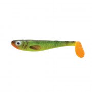 Abu Garcia Svartzonker McPerch Shad 75mm Smoking Hot Pike