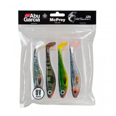 Abu Garcia Svartzonker McPrey 120mm Kit