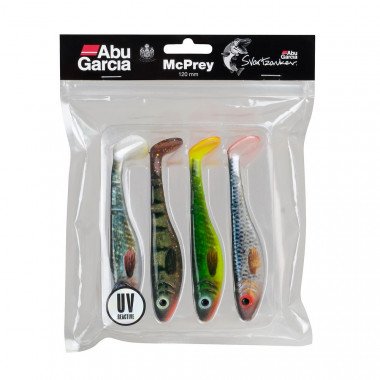 Abu Garcia Svartzonker McPrey 120mm Kit